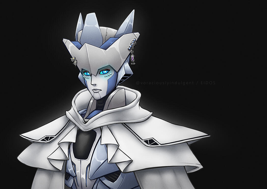 Formal-wear for social events. (Art by: hatsugiku)